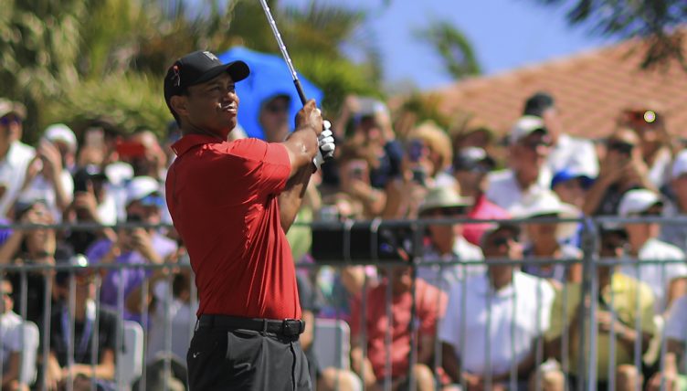 Tiger Woods