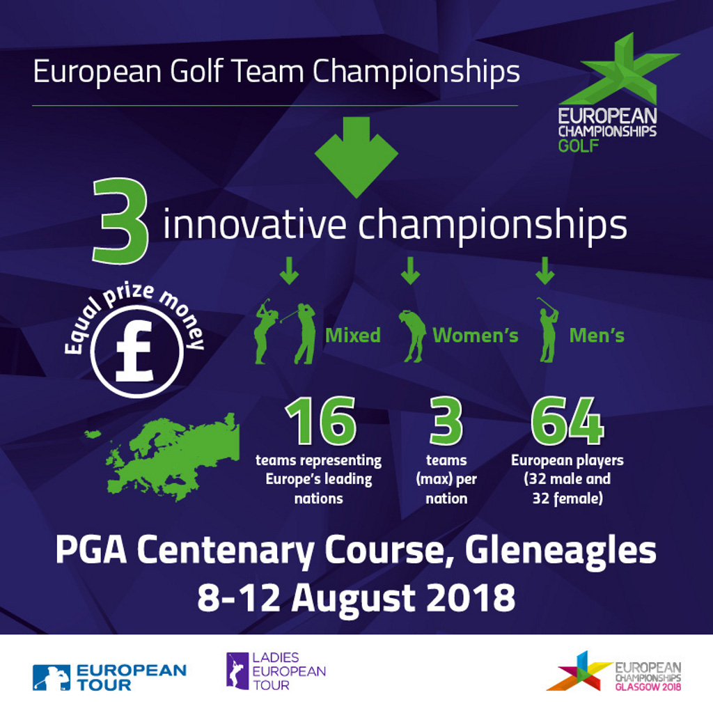 European Tour Let Unveil New Mixed Gender Event Golf365 Com