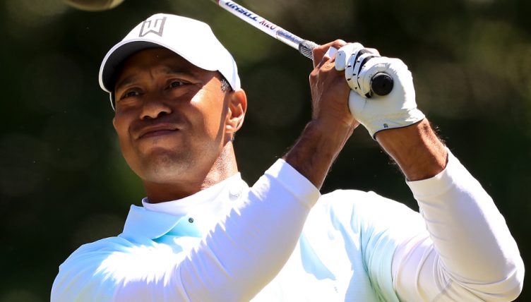 Tiger Woods