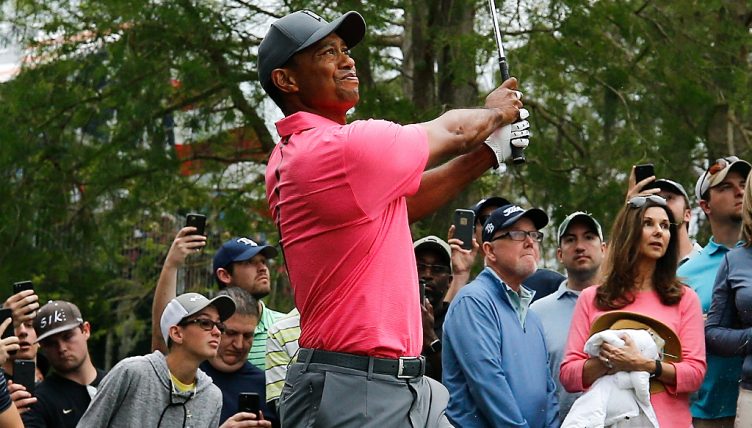 Tiger Woods