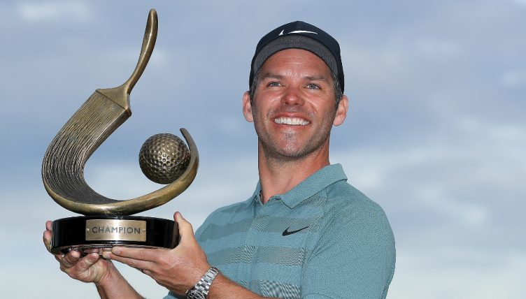 Paul Casey