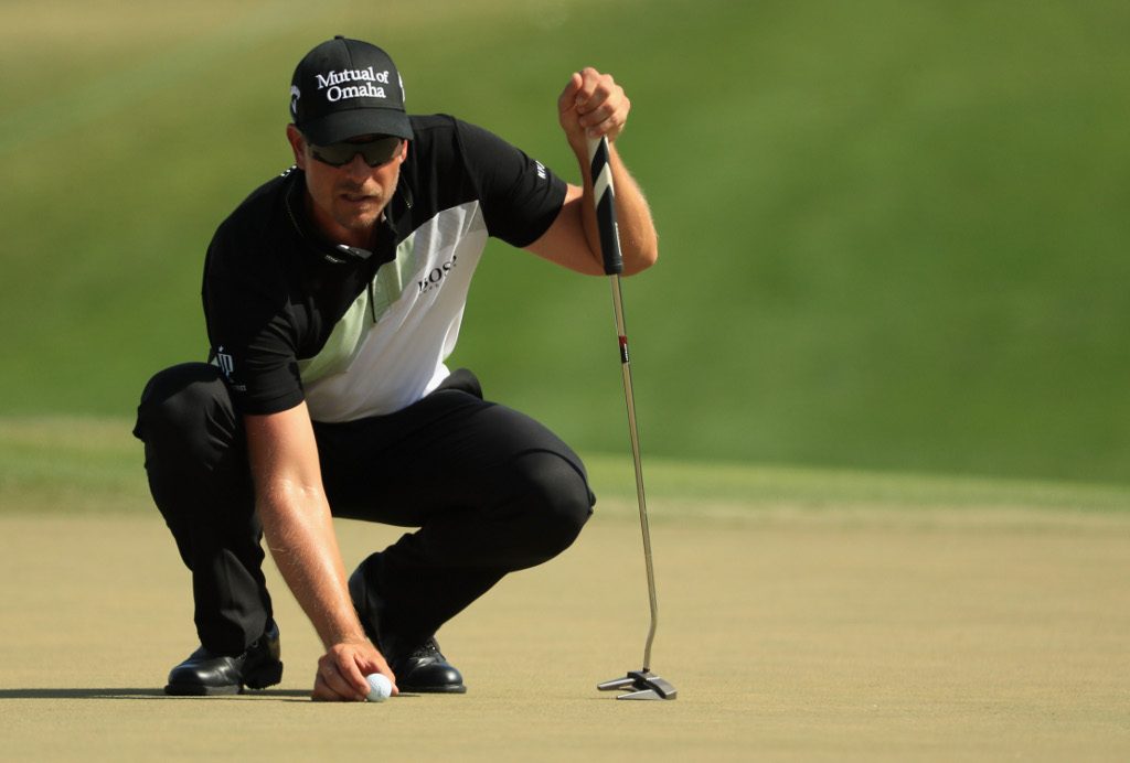 Henrik Stenson