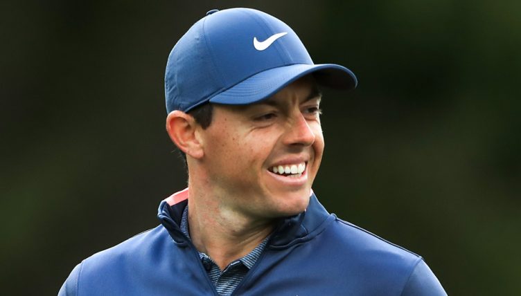 Rory McIlroy