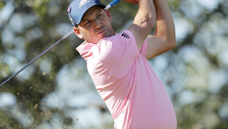 Sergio Garcia
