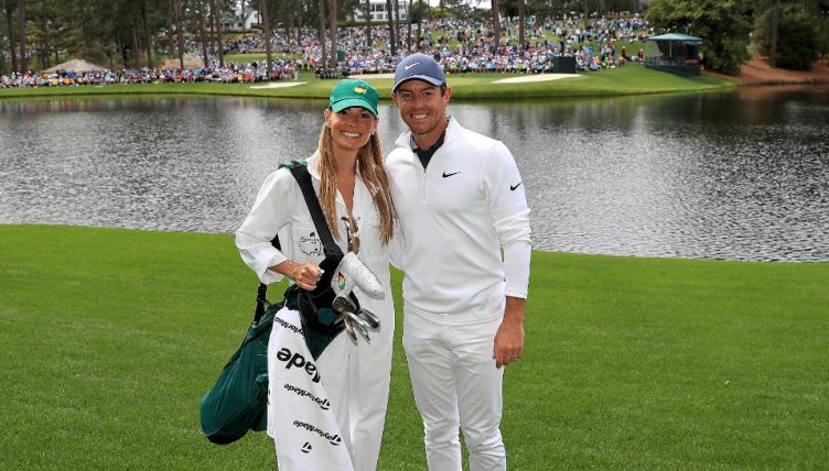 Rory McIlroy Erica