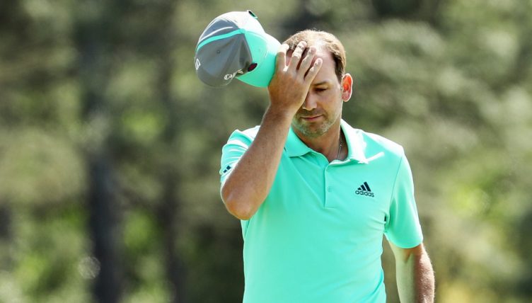 Sergio Garcia