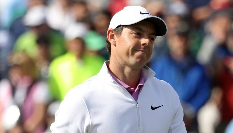 Rory McIlroy