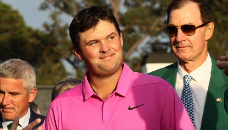 Patrick Reed