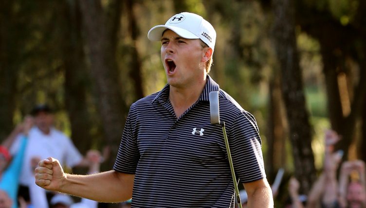 JOrdan Spieth