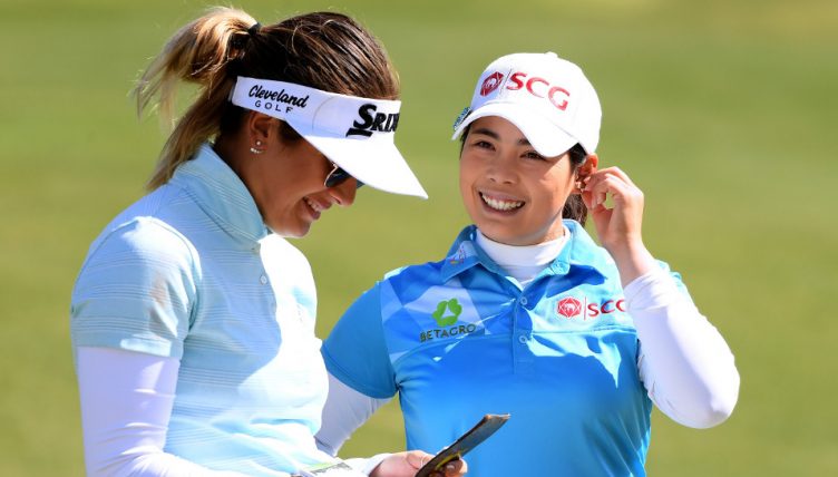 Moriya Jutanugarn