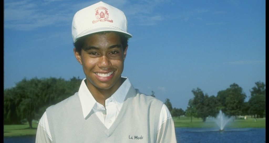 Tiger Woods Recalls His First Hole In One 34 Years Ago Golf365