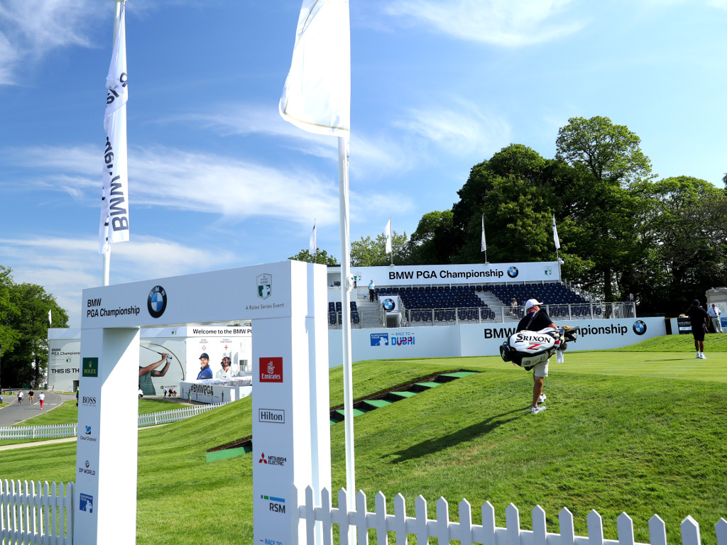 bmw wentworth tee off times