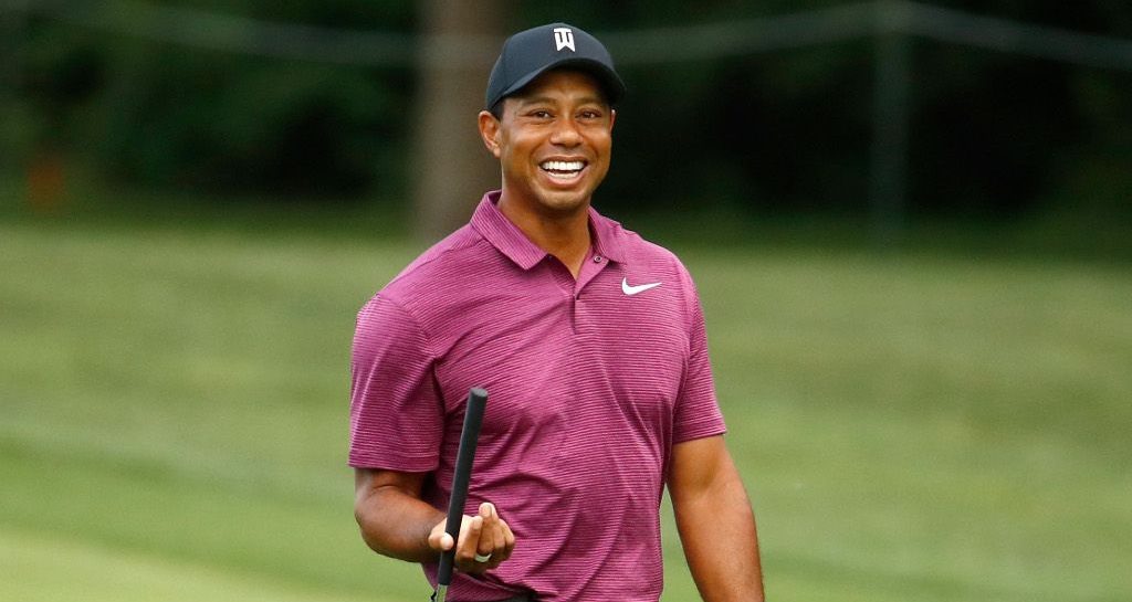 Tiger Woods tops golfers on the Forbes list - Golf365