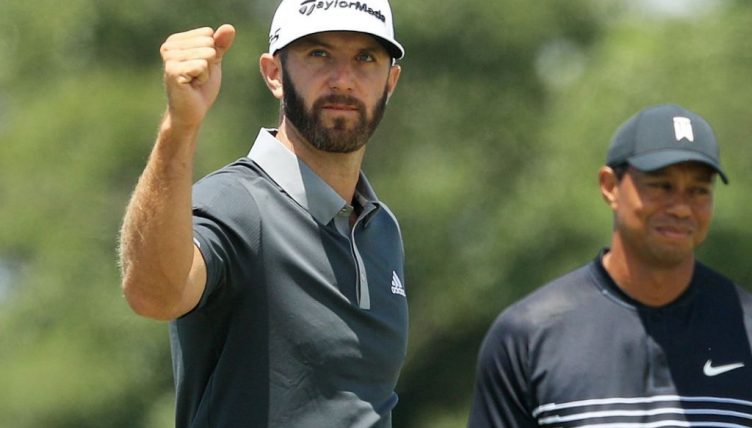 Dustin Johnson