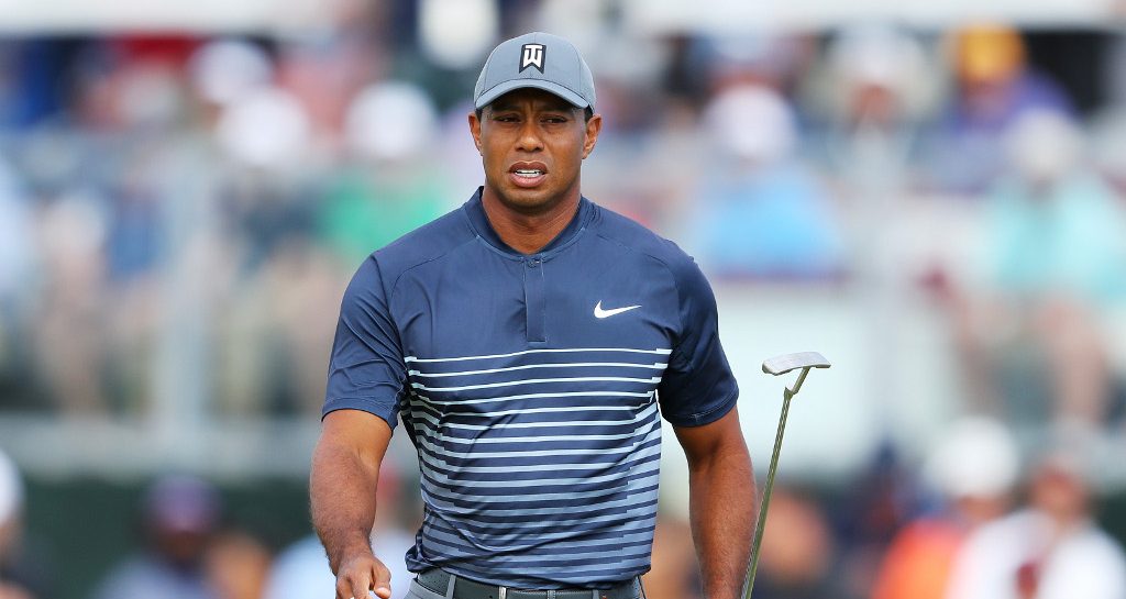 Tiger: What Serena Has Done Is 'truly Remarkable' - Golf365