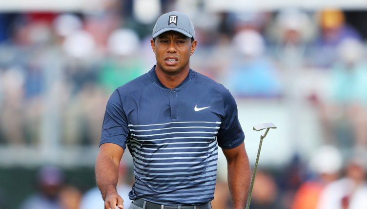 Tiger Woods