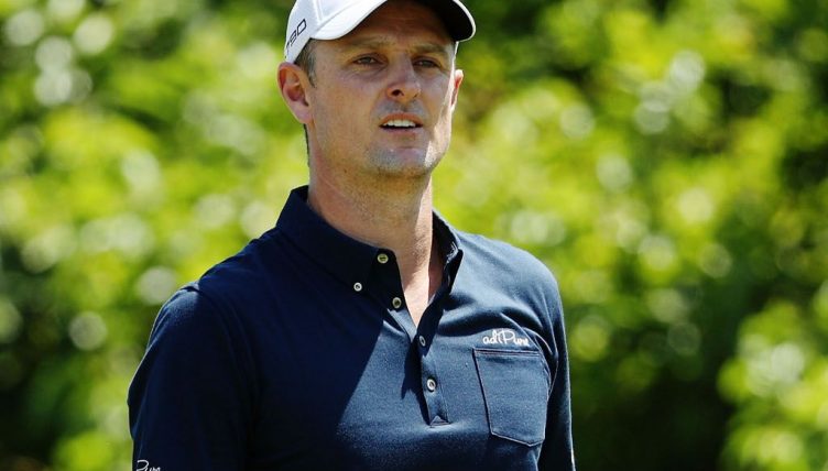 Justin Rose