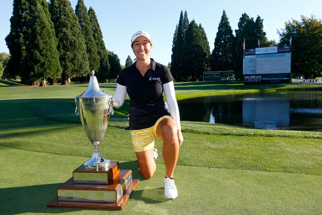 Brooke Henderson Round 4 Highlights 2018 CP Women's Open 