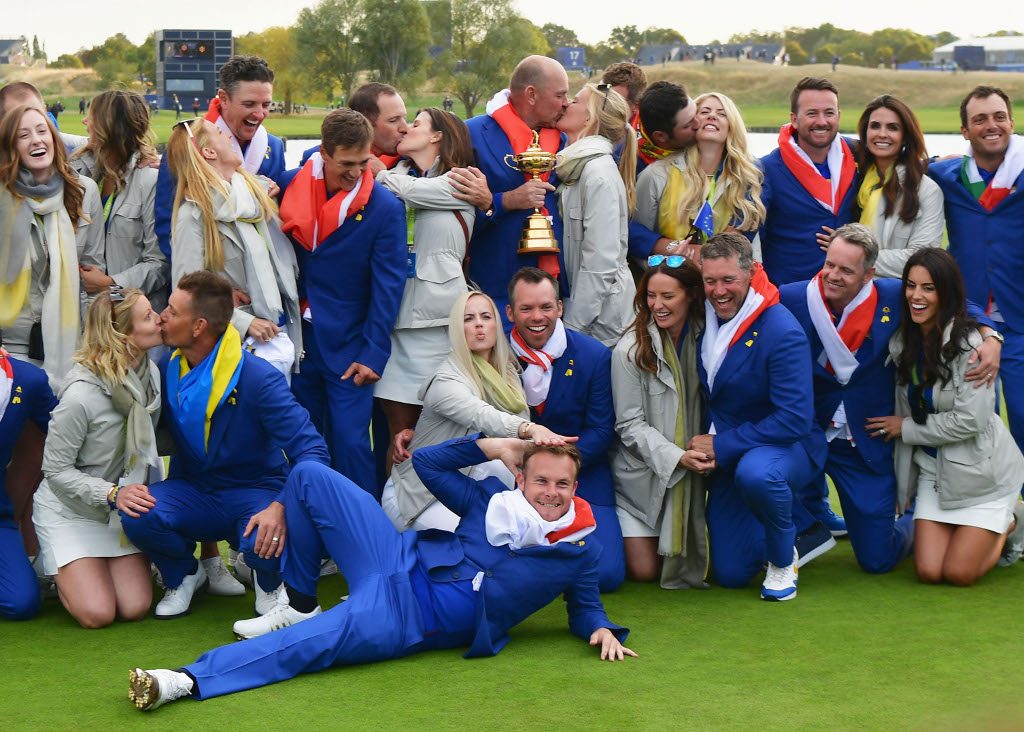 Europe win back Ryder Cup after epic final day battle Golf365