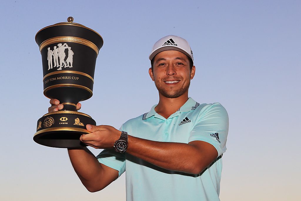 Xander Schauffele wins WGC Champions in playoff Golf365