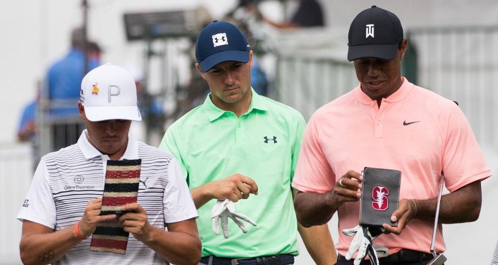 Tiger Woods surpasses Jordan Spieth in world rankings - Golf365