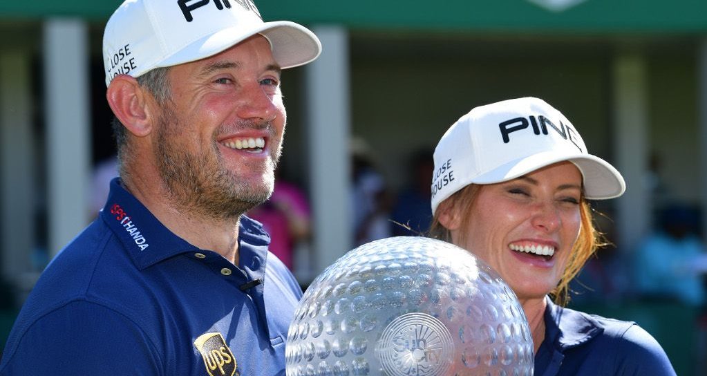 Lee Westwood Wife Caddy Who Is Lee Westwood S Girlfriend And Caddie Helen Storey And When Did