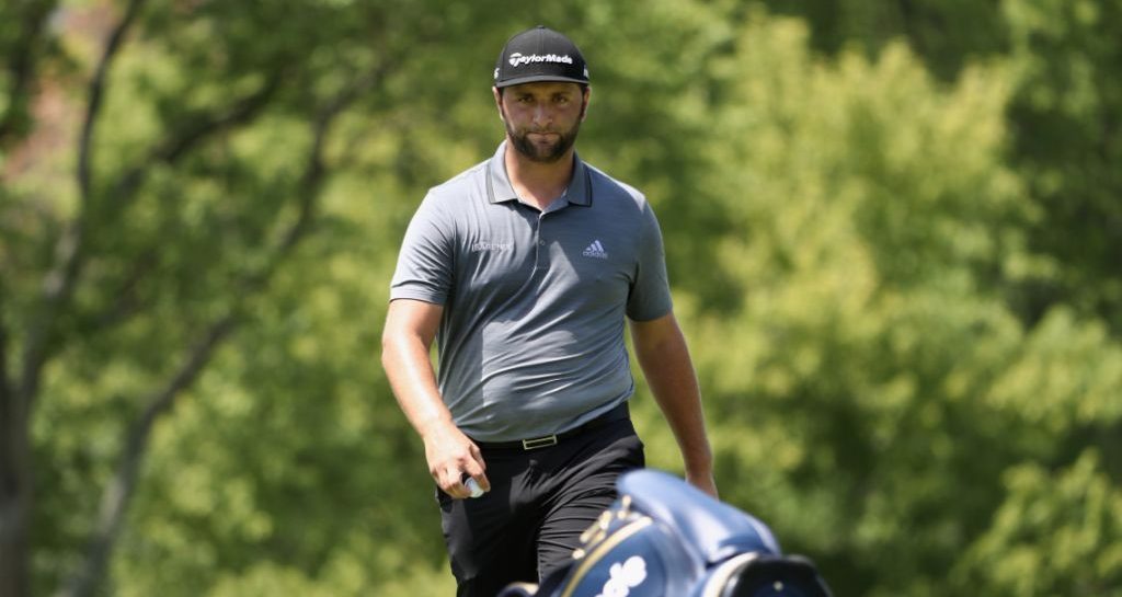 Jon Rahm eyeing last chance to defend 2017 title in Dubai ...