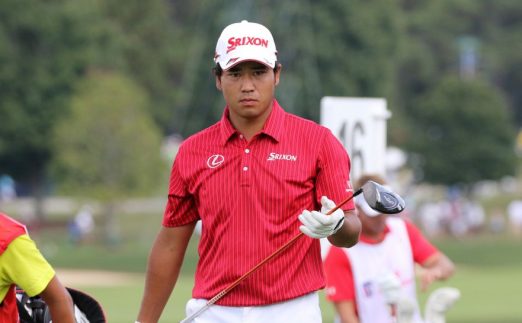 Hideki Matsuyama