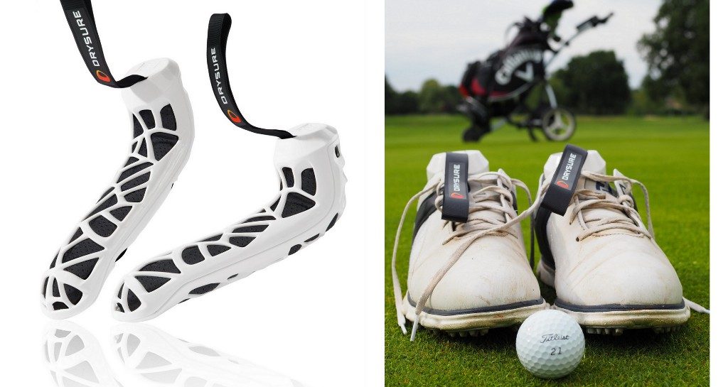 Golf365 Review: The Drysure shoe dryer – Golf365