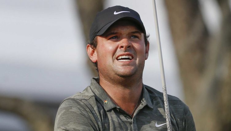 Patrick Reed - President's Cup incident