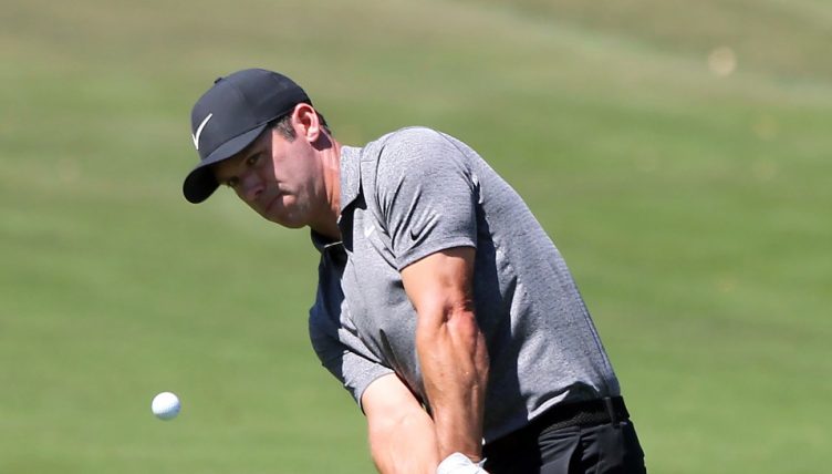Paul Casey chip