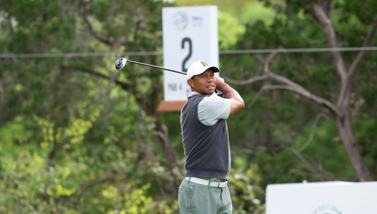 Tiger Woods