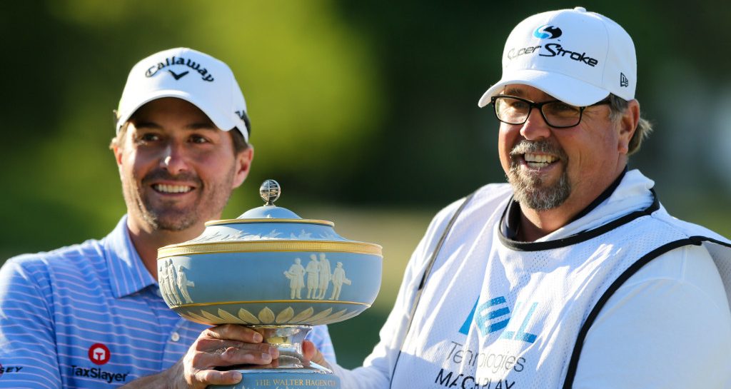 Kevin Kisner the last man standing at WGCMatch Play Championship Golf365