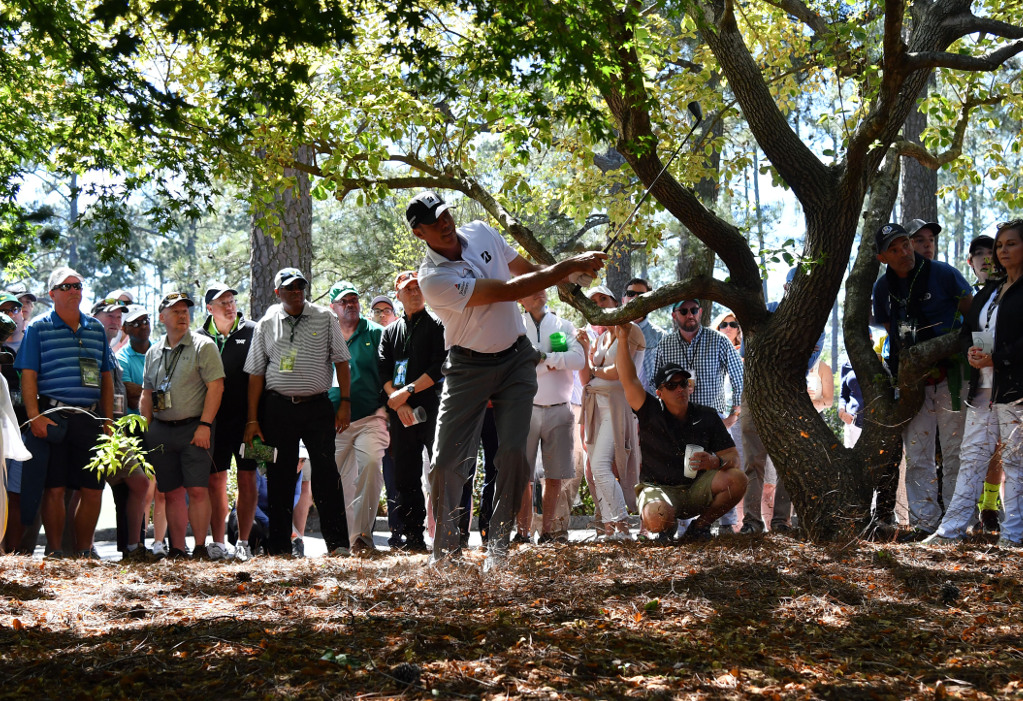 By the numbers The Masters Golf365