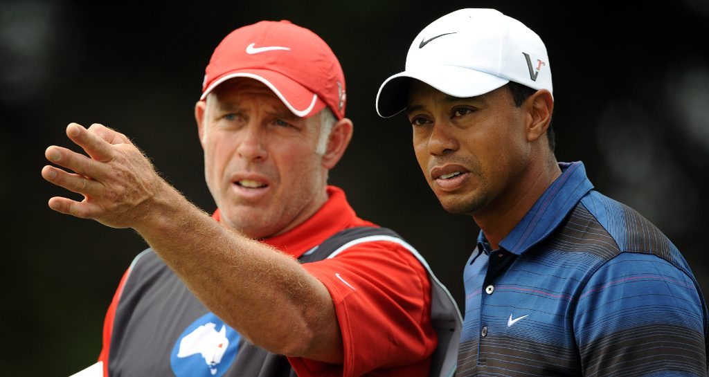 Tiger S Ex Caddie Steve Williams Hails His Masters Win Golf365