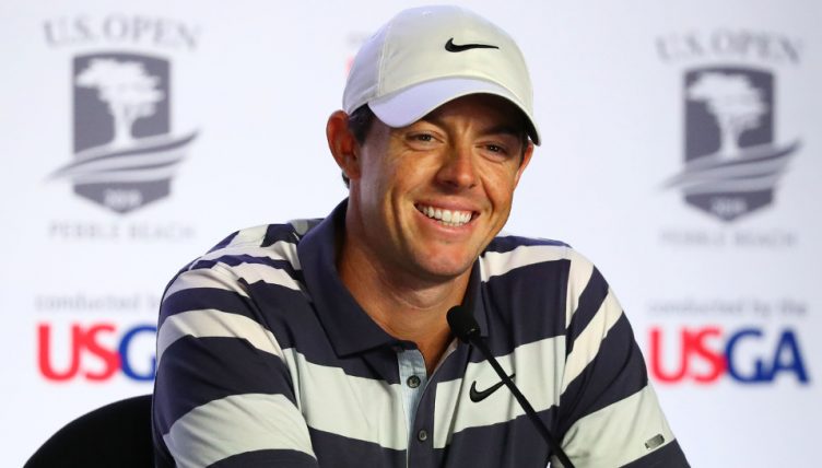 Golf star Rory McIlroy