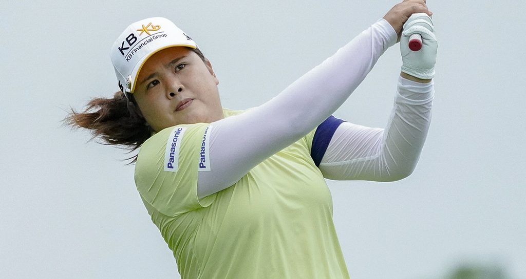 Inbee Park goes low to grab LPGA Tour lead in Arkansas - Golf365