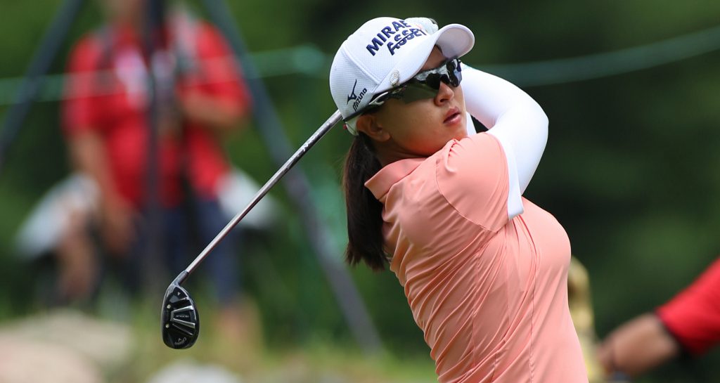 Sei Young Kim grabs Marathon Classic lead after bogey-free 64 - Golf365