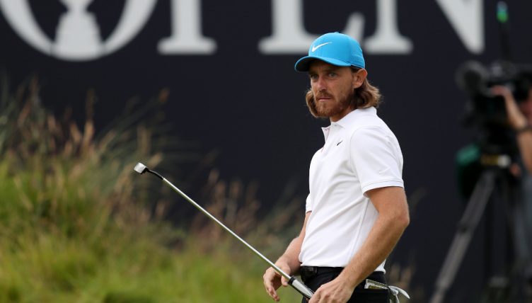 Tommy Fleetwood - Race to Dubai contention