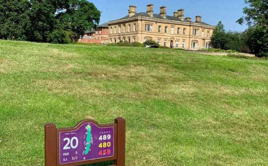 Oulton Hall
