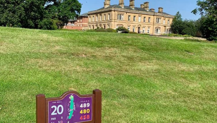 Oulton Hall
