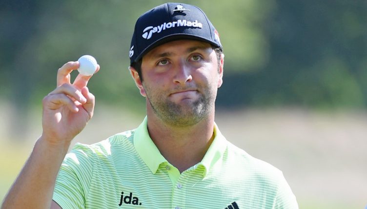 Jon Rahm at St Jude Invitational