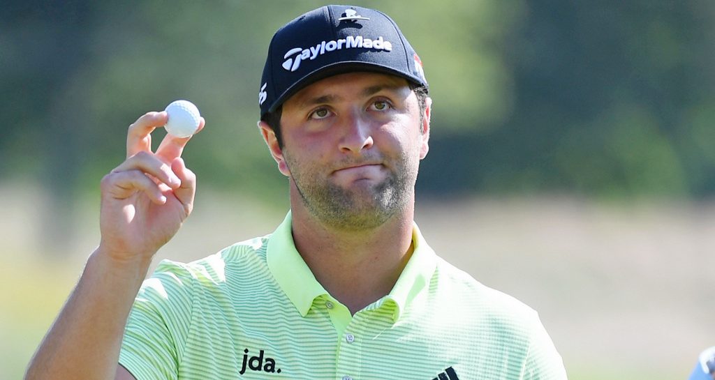 Jon Rahm at St Jude Invitational