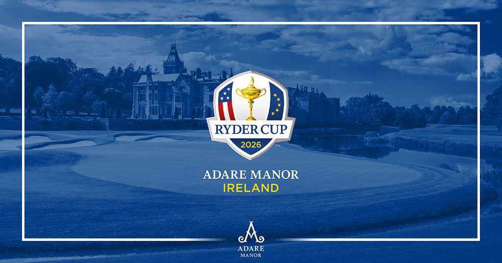 All about Adare Manor, Ireland's Ryder Cup venue Golf365