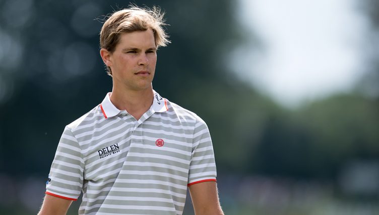 Thomas Detry - new golf world record holder
