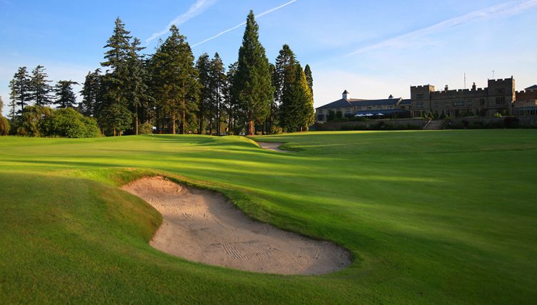Slaley Hall golf