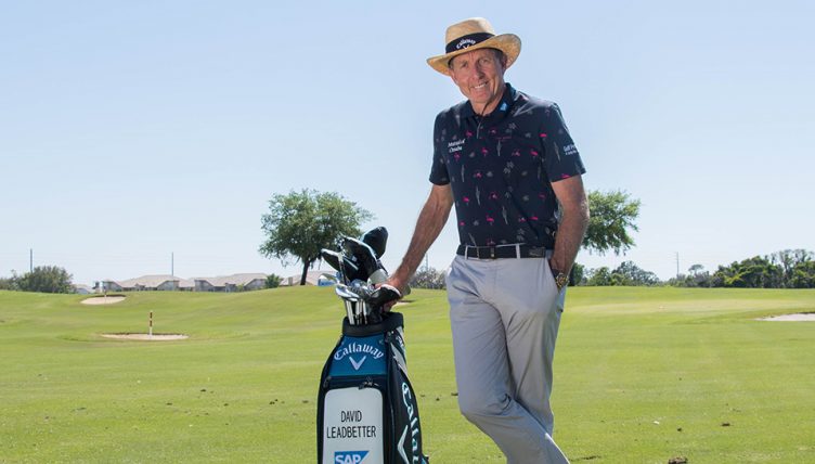 DavidLeadbetter golf