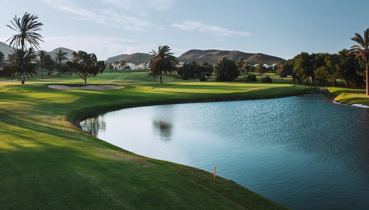La Manga golf
