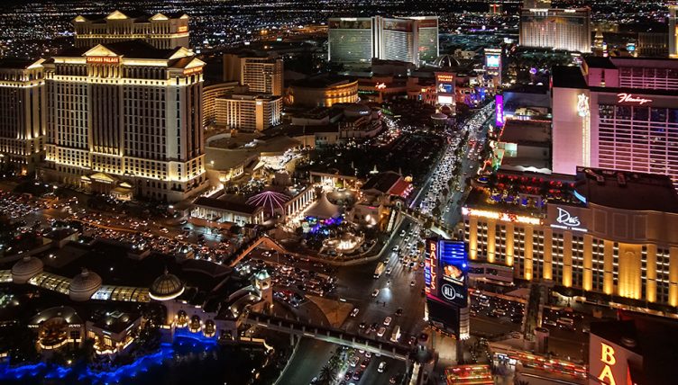 Las Vegas PGA Tour Golf