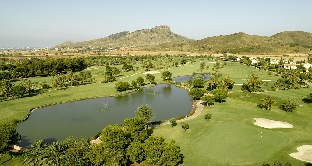 La Manga Club golf